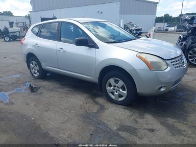 2009 Nissan Rogue