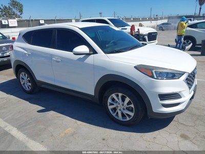 KM8J23A43KU****** 2019 Hyundai Tucson