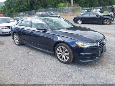 2018 Audi A6