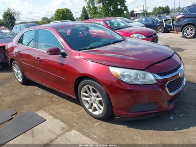 2015 Chevrolet Malibu