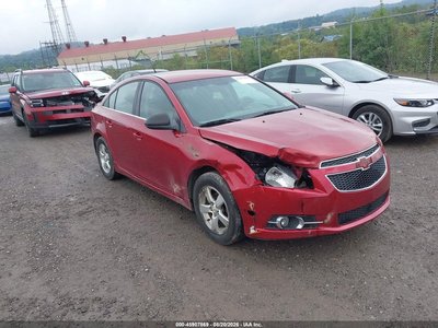 2012 Chevrolet Cruze
