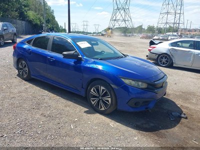2HGFC1F37HH****** 2017 Honda Civic