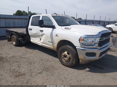 3C7WRTCL4MG****** 2021 RAM 3500 Chassis