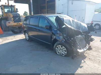 2C4RDGBG1KR****** 2019 Dodge Grand Caravan