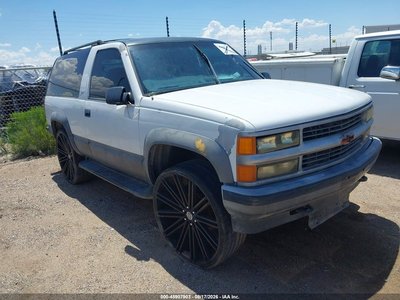 3GNEK18R8WG****** 1998 Chevrolet Tahoe