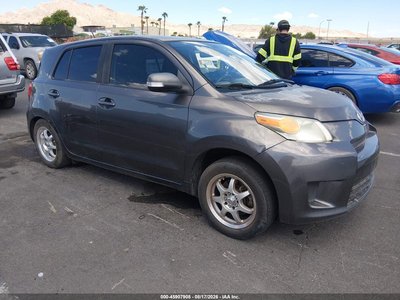 JTKKU10428J****** 2008 Scion xD