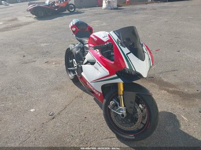 2012 Ducati New Superbike (SBK)