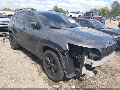 1C4PJMLBXKD****** 2019 Jeep Cherokee