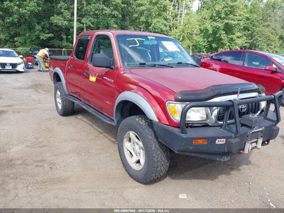 2002 Toyota Tacoma