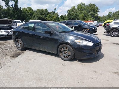 2015 Dodge Dart