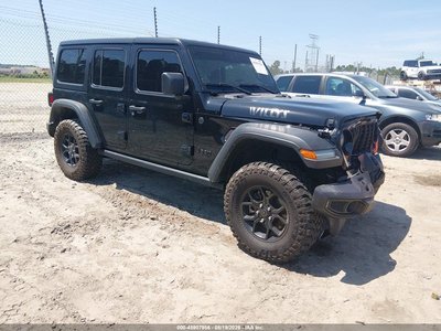 1C4PJXDG2RW****** 2024 Jeep Wrangler