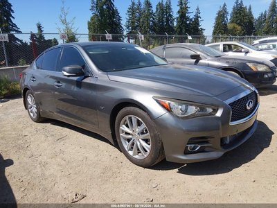JN1EV7AP0GM****** 2016 Infiniti Q50