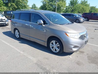 JN8AE2KP6C9****** 2012 Nissan Quest
