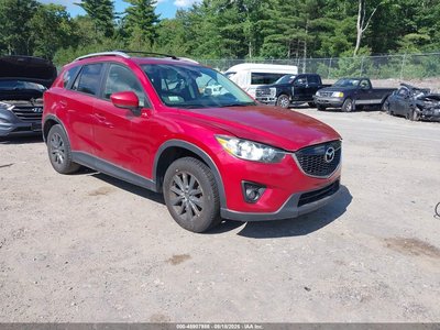 JM3KE4CY4E0****** 2014 Mazda CX-5