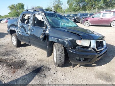 5FPYK1F44CB****** 2012 Honda Ridgeline