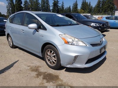 2012 Toyota Prius V