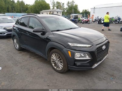 KM8K6CAA4JU****** 2018 Hyundai Kona