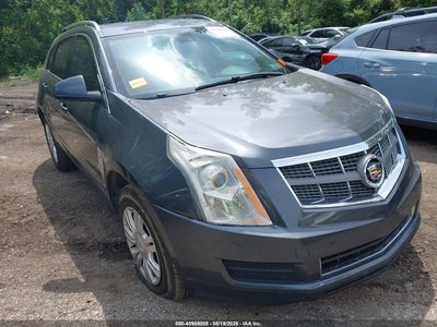 3GYFNAEY5AS****** 2010 Cadillac SRX
