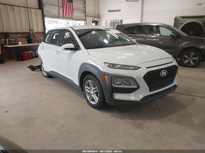 KM8K12AA5LU****** 2020 Hyundai Kona