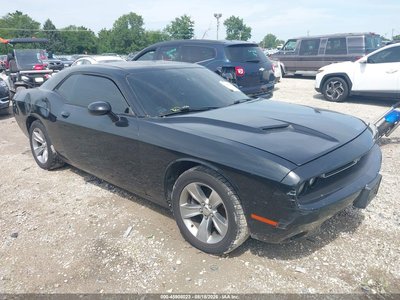 2C3CDZAG0GH****** 2016 Dodge Challenger