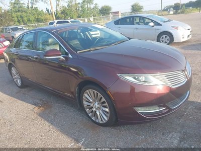 3LN6L2G94DR****** 2013 Lincoln MKZ