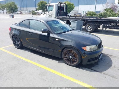 WBAUC9C53CV****** 2012 BMW 1 Series