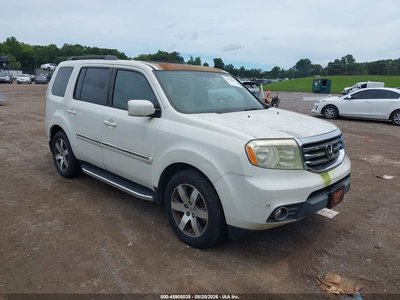 5FNYF4H90DB****** 2013 Honda Pilot
