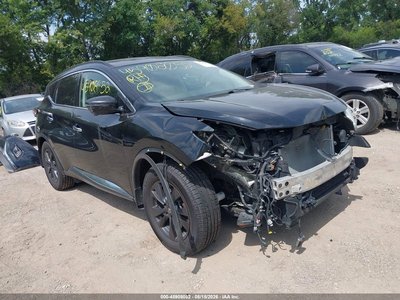 2018 Nissan Murano