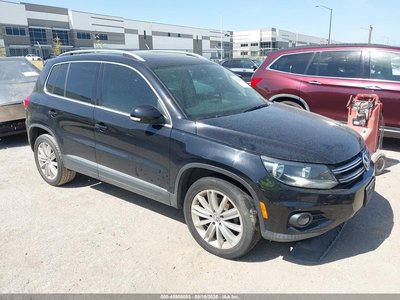 WVGAV3AXXEW****** 2014 Volkswagen Tiguan