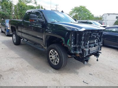2GC2KSEG4K1****** 2019 Chevrolet Silverado 2500 HD