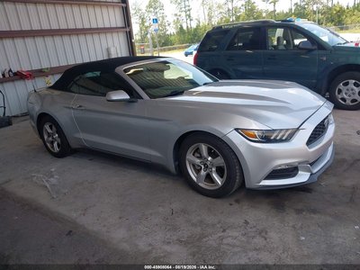 1FATP8EM7G5****** 2016 Ford Mustang