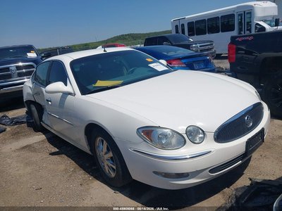2G4WD532X51****** 2005 Buick LaCrosse
