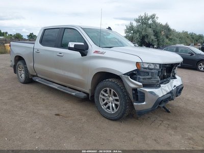 3GCUYDED3LG****** 2020 Chevrolet Silverado 1500