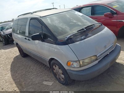 JT3AC12RXP1****** 1993 Toyota Previa