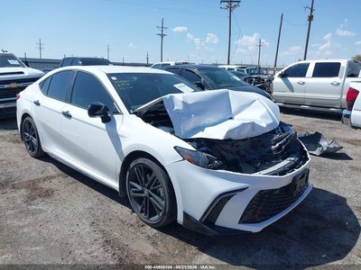 4T1DAACK9TU****** 2026 Toyota Camry Hybrid