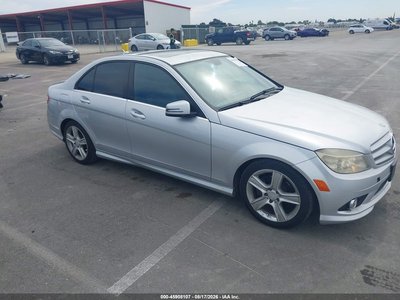 2010 Mercedes-Benz C-Class