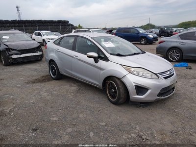 3FADP4BJXDM****** 2013 Ford Fiesta