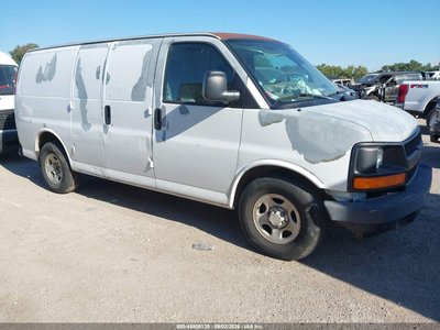1GCFG15X761****** 2006 Chevrolet Express