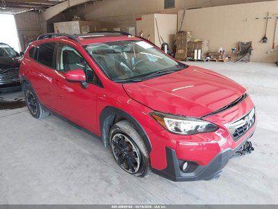 2021 Subaru Crosstrek