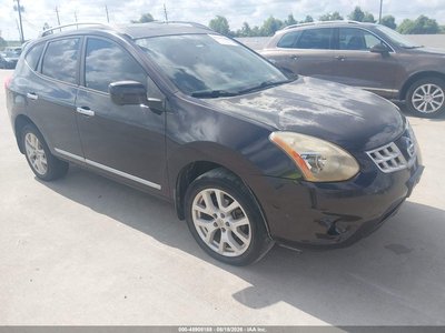 2012 Nissan Rogue