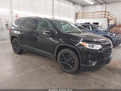1GNEVGKW0LJ****** 2020 Chevrolet Traverse