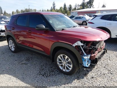 KL79MNSL2SB****** 2025 Chevrolet Trailblazer