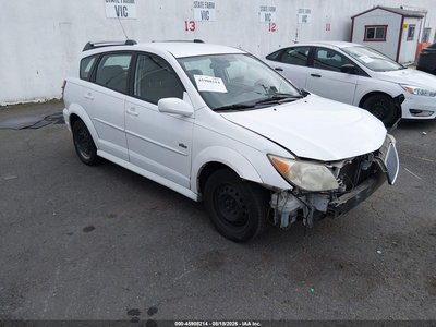 5Y2SL65828Z****** 2008 Pontiac Vibe