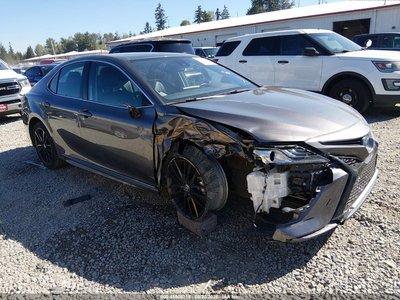 4T1K31AK2RU****** 2024 Toyota Camry Hybrid