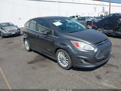 1FADP5CU1FL****** 2015 Ford C-Max