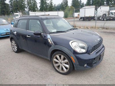 WMWZC3C50EW****** 2014 MINI Countryman