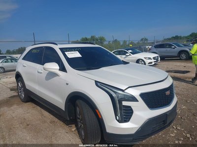 1GYFZFR48KF****** 2019 Cadillac XT4