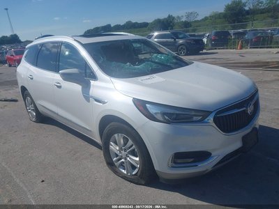 5GAEVAKWXMJ****** 2021 Buick Enclave