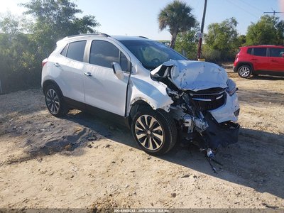 KL4CJESM6NB****** 2022 Buick Encore