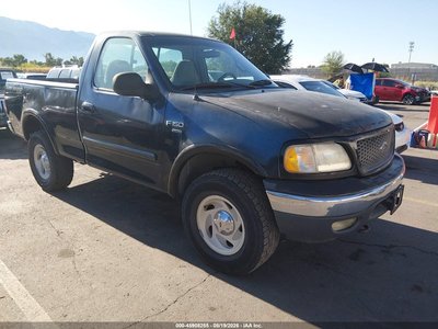 2001 Ford F-150